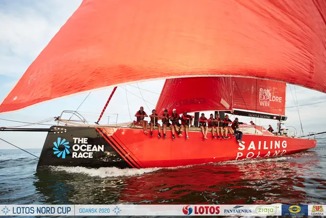 LOTOS Nord Cup Gdańsk 2020: Sportowa rywalizacja trwa