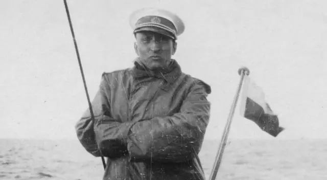 Słownik Biograficzny Żeglarzy Pomorskich – Henryk Fronczak