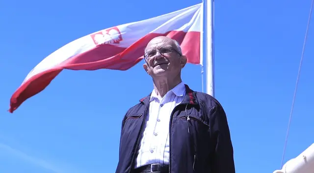 Słownik Biograficzny Żeglarzy Pomorskich – Jerzy Litwin