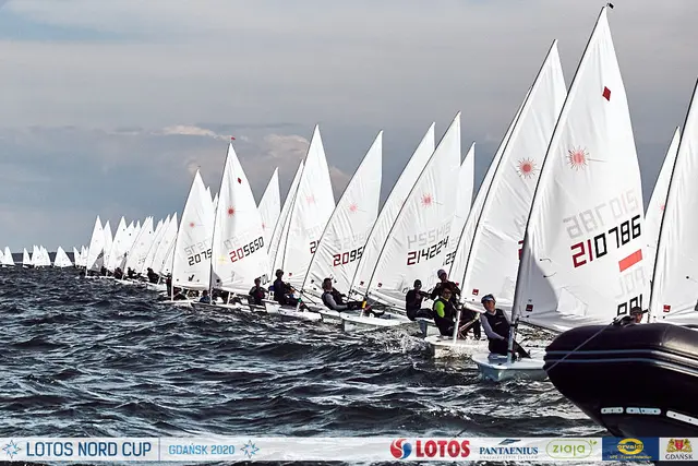LOTOS Nord Cup – pierwsze trzy dni