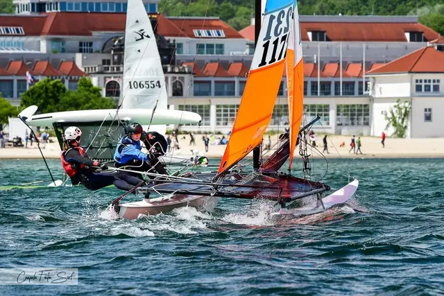 Sopot Catamaran Cup za nami