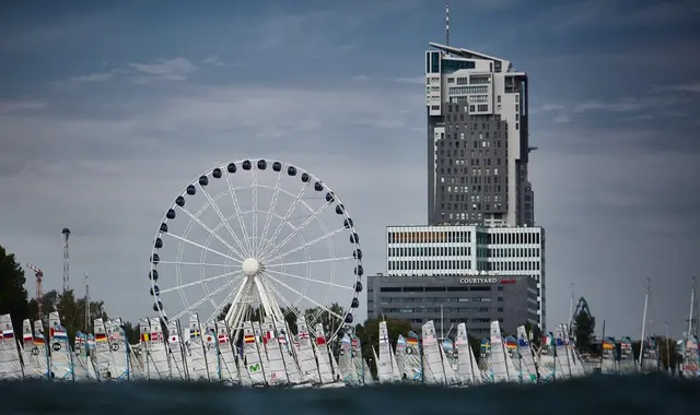 Nowy termin Gdynia Sailing Days