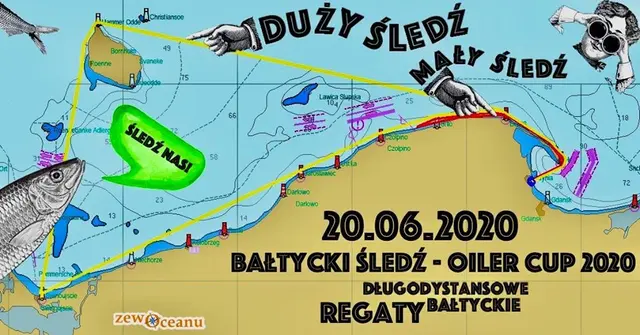 Szymon Kuczyński: Bałtycki Śledź to regaty dla każdego