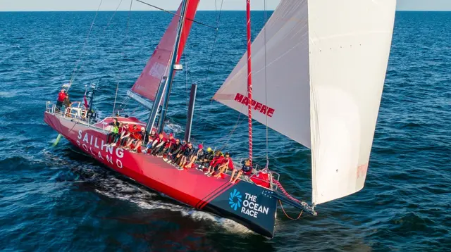 „Sailing Poland” wyznaczył rekord trasy Gdynia – Bornholm – Gdynia