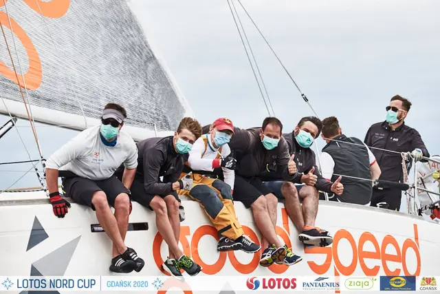 LOTOS Nord Cup 2020: Intensywny i zróżnicowany etap