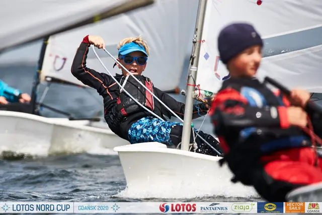 Vector Sails Cup 2020 – morskie wyzwanie dla Optimistów