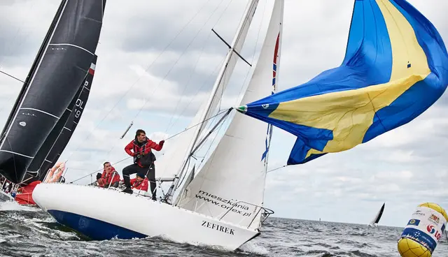 LOTOS Nord Cup 2020: Regaty w czasach pandemii
