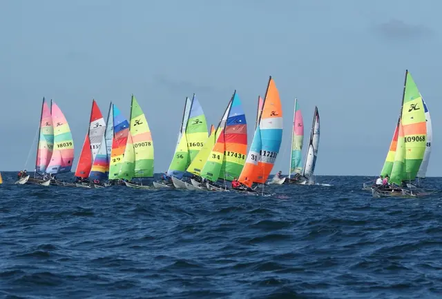 Ustka Charlotta Sailing Days 2020 startuje w terminie