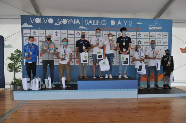 Grand Prix Klasy 2020: Niepokonana Aleksandra Melzacka
