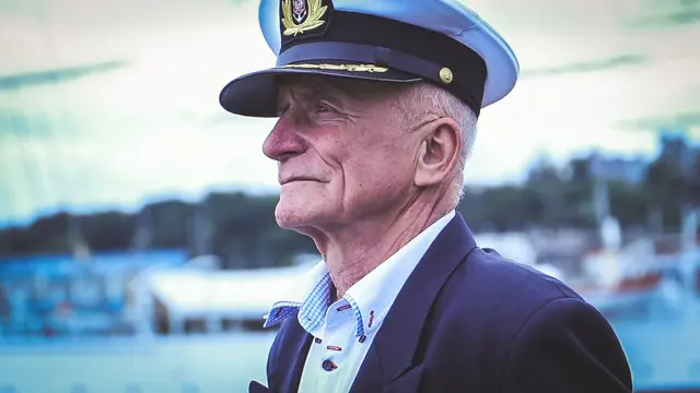 [FILM] Opowieści z wiatru i soli: Zygmunt Choreń