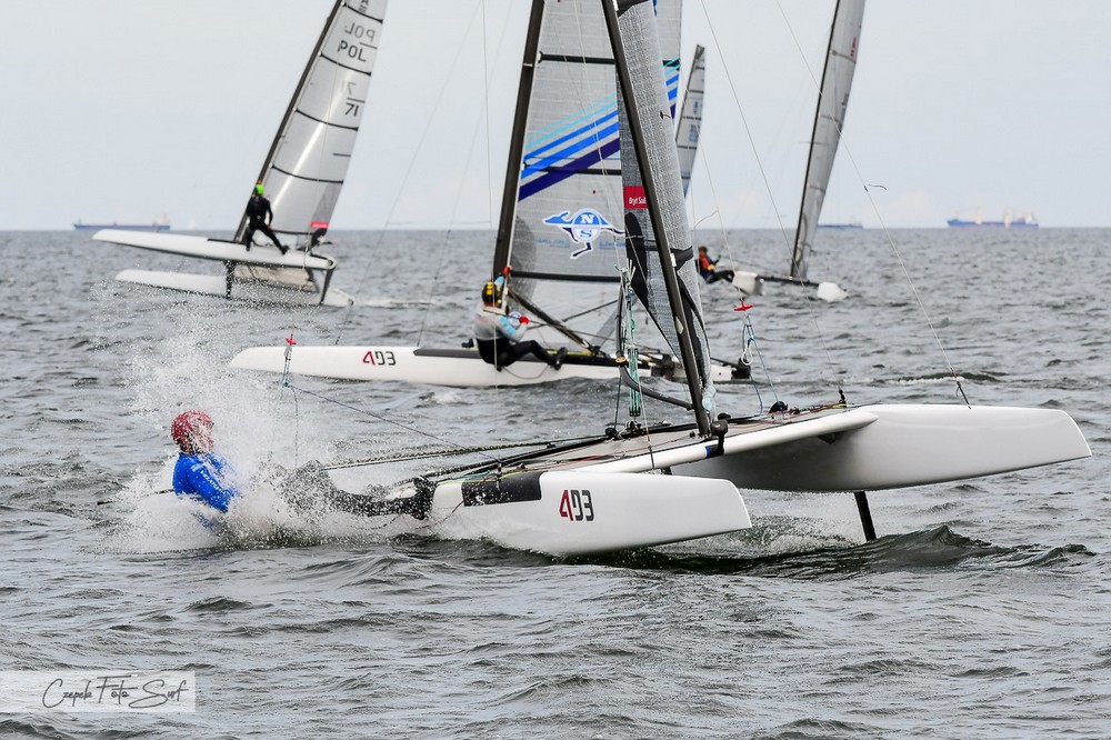 Mistrzostw Polski Katamaranów