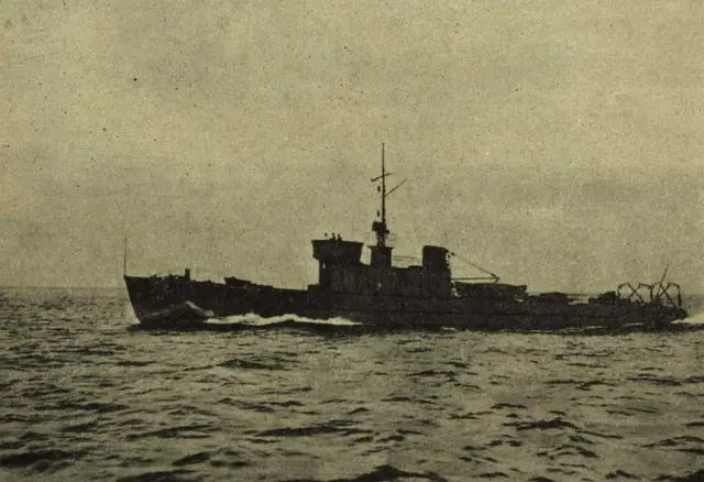 „Wiadomości Stowarzyszenia Techników Okrętowych Polskich” 1936-1939