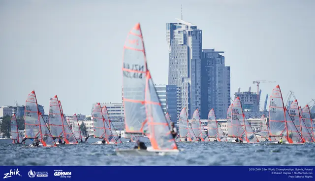 Regaty Volvo Gdynia Sailing Days 2020 nadpływają do Gdyni