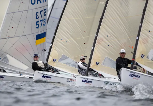 Volvo Gdynia Sailing Days – intensywny dzień na wodzie