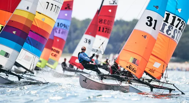 Ustka Charlotta Sailing Days 2020: mistrzowie wyłonieni