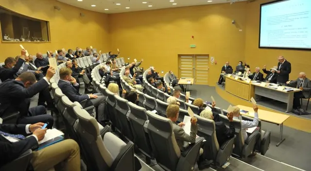 Wybrano nowy Zarząd Pomorskiego Związku Żeglarskiego