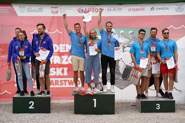 Politechnika Gdańska obroniła tytuł akademickich mistrzów Polski!