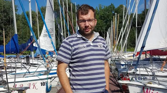 Znani i nieznani: Grzegorz Puda