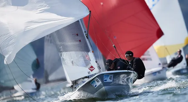 Zbliża się finał Pucharu Polski klasy 505 sezonu 2020