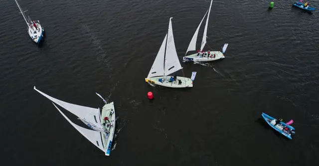 Yacht Club Gdańsk wygrywa w Szczecinie