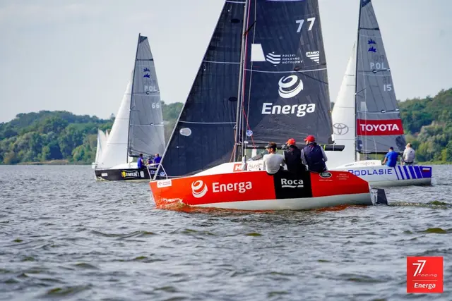 Energa 77 Racing mistrzem Polski