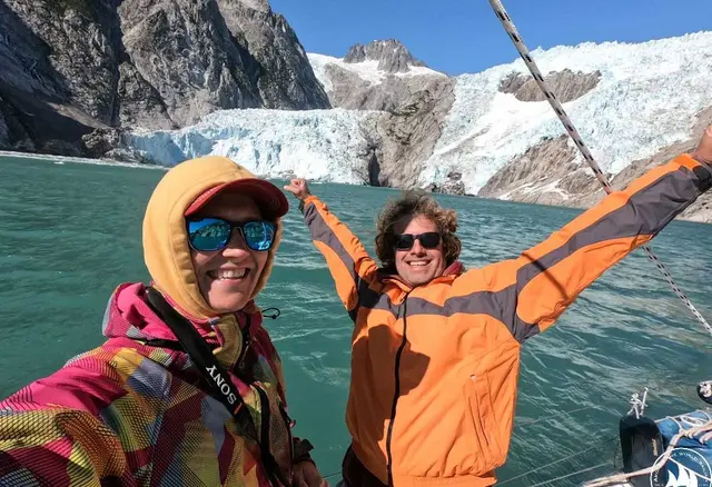 Gdzie żeglować w czasach koronawirusa? Tylko Alaska!