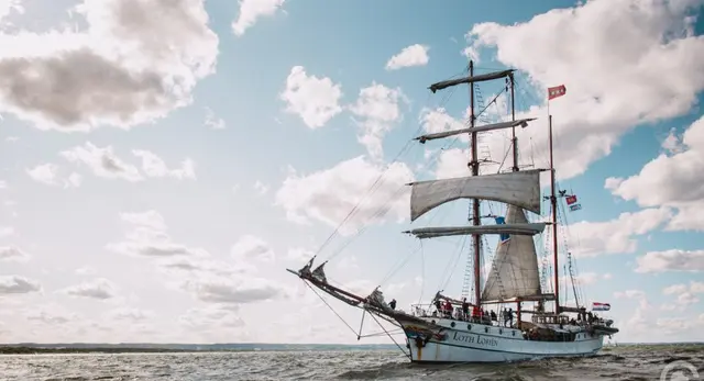 Zlot Baltic Sail 2020 – weź udział w Busztynowej dziesiątce