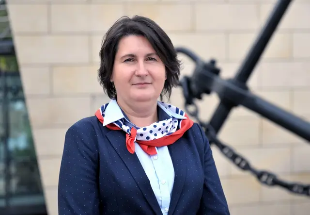 Znani i nieznani: Hanna Kajeta