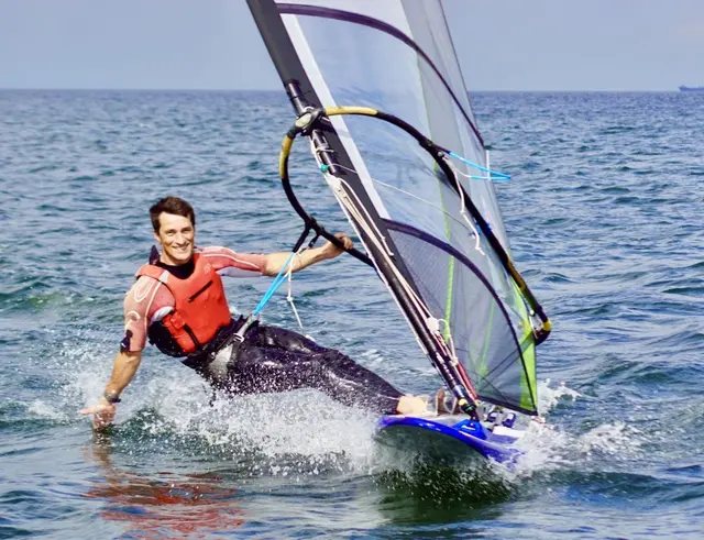 Maks Wójcik mistrzem Europy w Raceboardzie