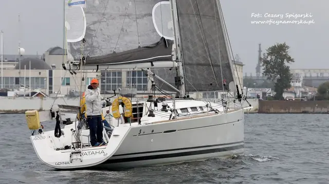 Załoga „Arietis” wygrywa CoolDown DOUBLE 2020