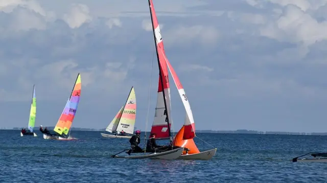 Livolo Katamaran Cup 2020 – pierwszy sukces duetu z Mechelinek