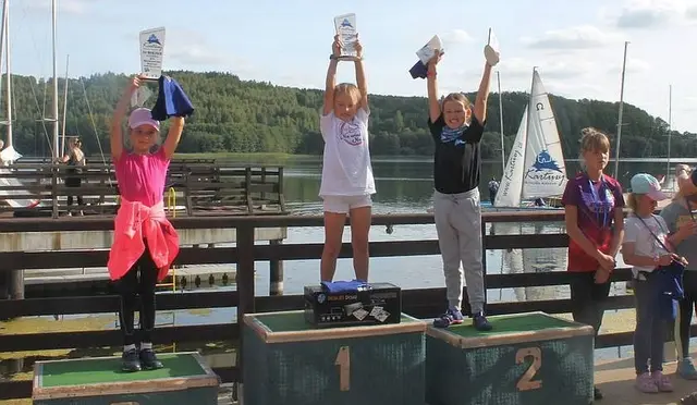 Ostatnie regaty VI Żeglarskiego Pucharu Kaszub już za nami