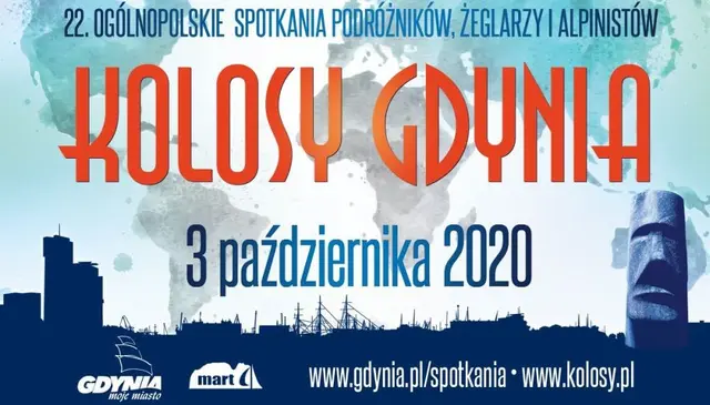 Wirtualne Kolosy 2020 – do zobaczenia w internecie
