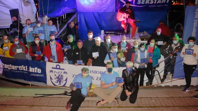 XII Zlot „Próchno i Rdza” – jachty z duszą znów dopisały!