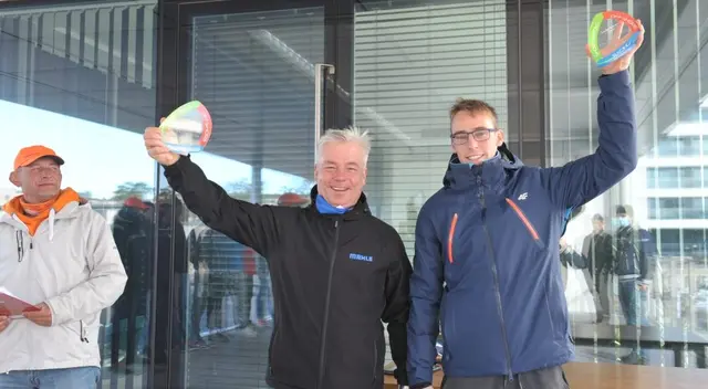 „HEDAA” najlepsza w regatach DeepFreeze DOUBLE