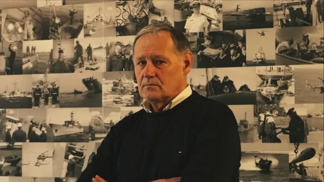 [FILM] Opowieści z wiatru i soli: Aleksander Gosk