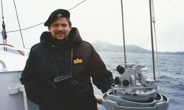 Znani i nieznani: Mariusz Mięsikowski