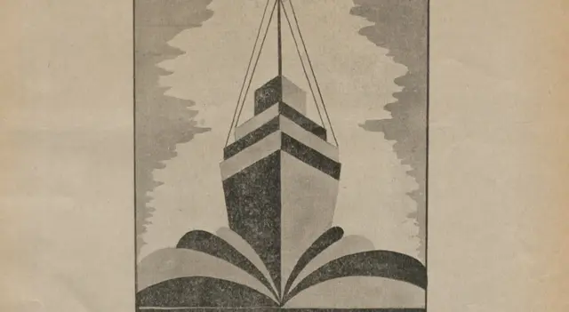 Rok Prasy Morskiej: „Bałtyk” 1936