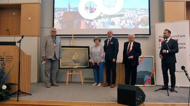 Jubileusz Narodowego Muzeum Morskiego