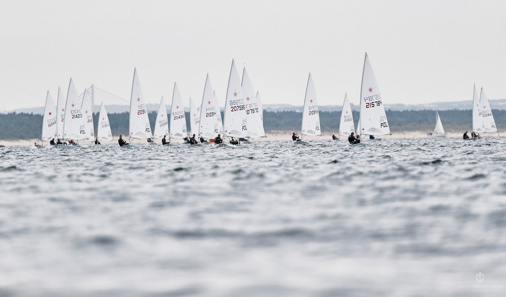 Mistrzostw Europy klasy Laser