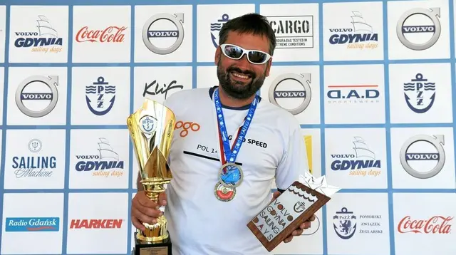 Znani i nieznani: Łukasz Trzciński
