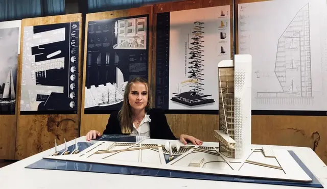 Jak może wyglądać Muzeum Żeglarstwa w Gdyni?