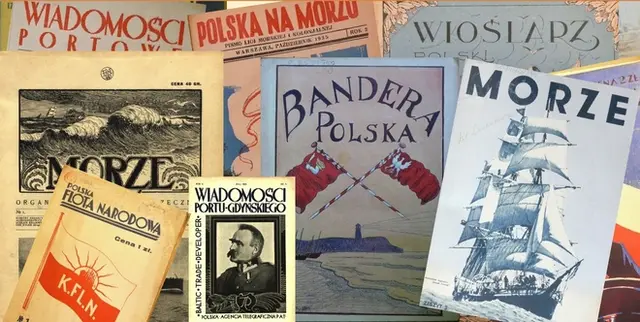 Finał akcji Rok Prasy Morskiej