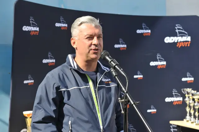 Tomasz Chamera wiceprezydentem World Sailing!
