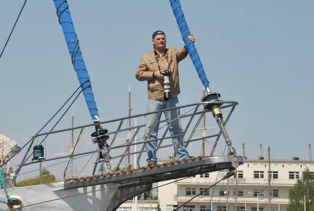 Znani i nieznani: Cezary Spigarski