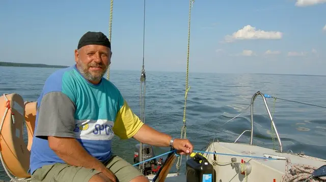 Znani i nieznani: Bogdan Justyński