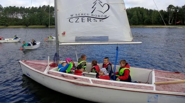 Żeglarstwo na świadectwie szkolnym