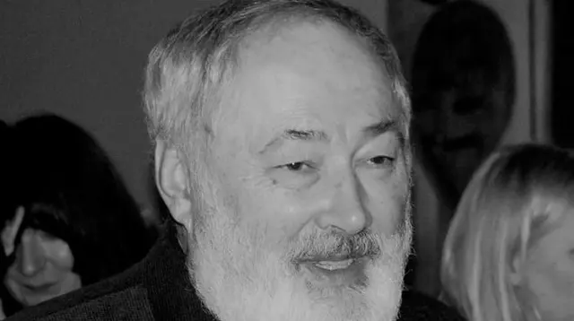 Sylwester Marek Trzciński odszedł na wieczną wachtę