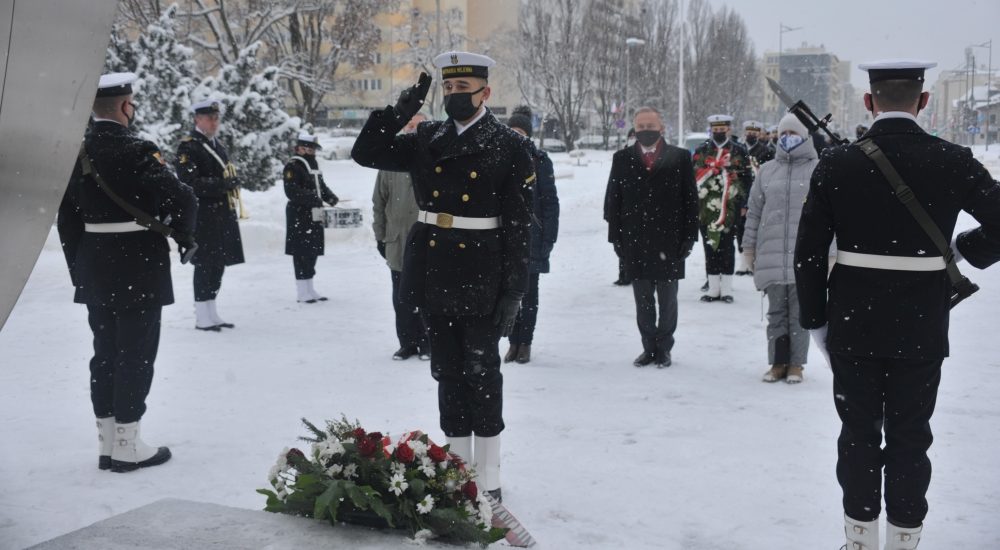 Pomnikiem Polski Morskiej