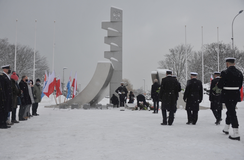 Pomnikiem Polski Morskiej